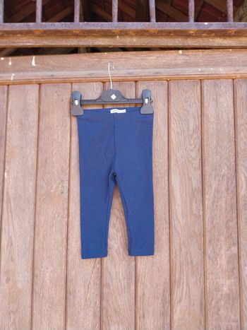 Legging bébé fille 18 mois Gémo