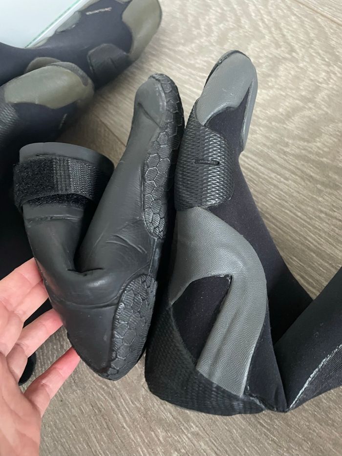 Lot Chaussons chaussures Néoprène surf enfants  Rip Curl Neuf - photo numéro 7