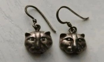 Paire de boucles d'oreilles
