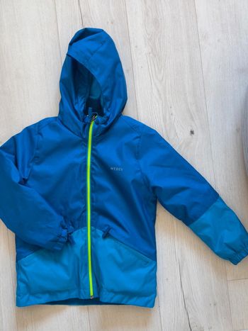 Manteau 5 ans