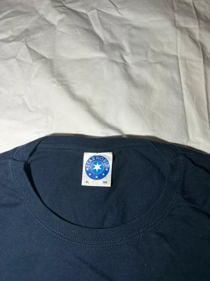 T-shirt starworld - photo numéro 6