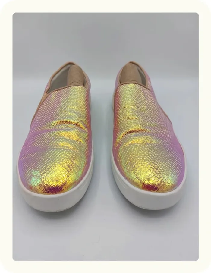 Baskets slip on femme Mango - photo numéro 3