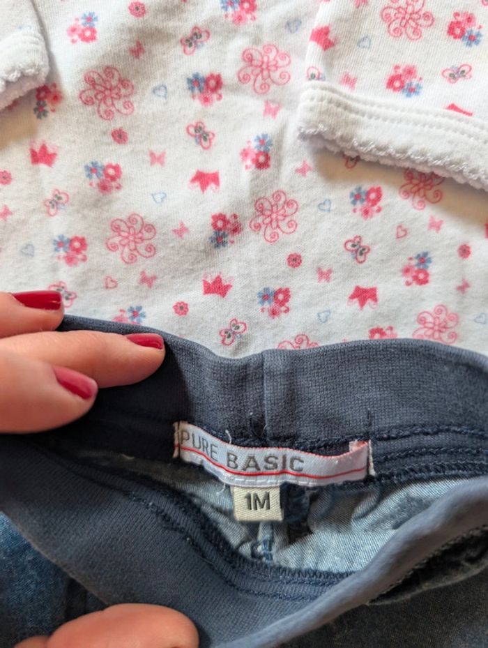 Ensemble 1 mois - photo numéro 3