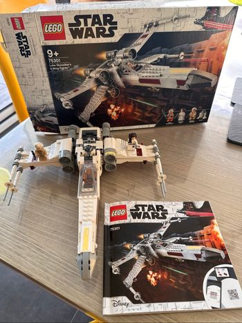Lego star wars 75301