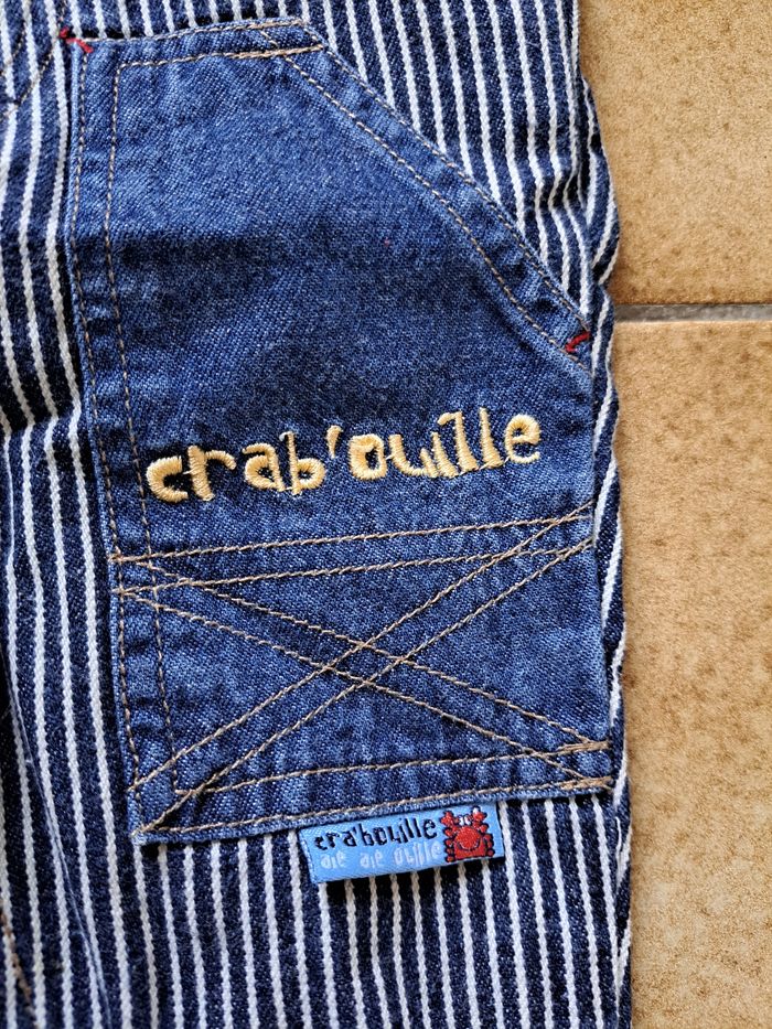 Salopette 6 mois - photo numéro 2