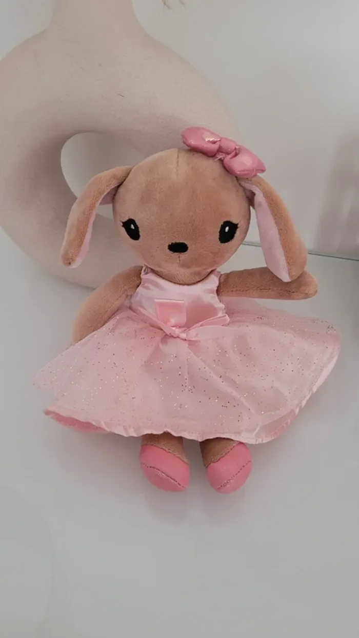 Peluche ballerine h&m