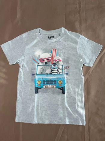 T-shirts manches courtes