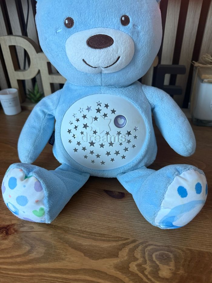 Chicco First Dreams Baby Bear Musical, Veilleuse Lumineuse - photo numéro 2
