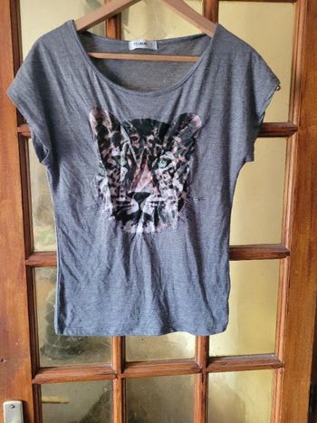 T-shirt taille 1 Toumai