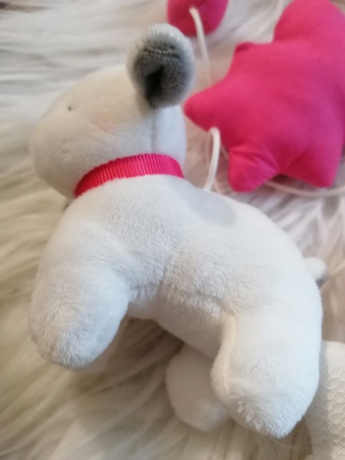 Mobile musical fille jacadi - photo numéro 5