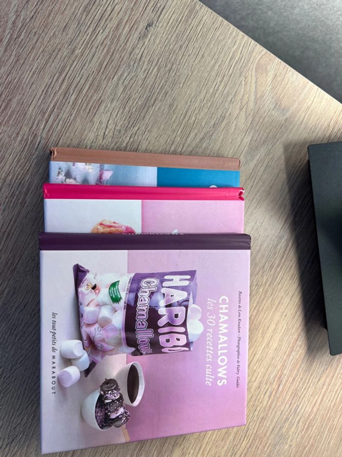 Trois Petits livres de recettes - photo numéro 10