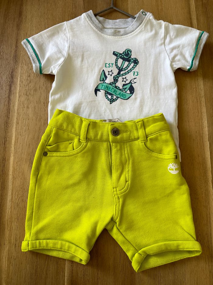 Ensemble Timberland - photo numéro 3