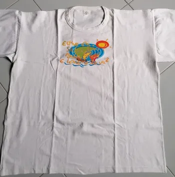 T-shirt souvenir Brésil