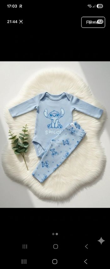 Lots de 4 ensemble 1 M