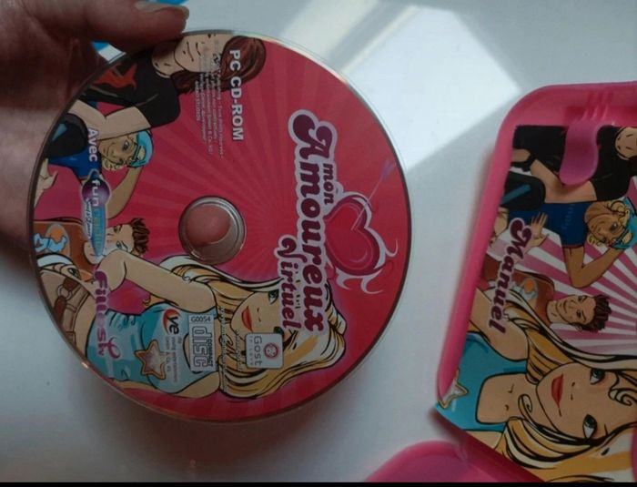 Jeu PC – Mon Amoureux Virtuel 💕 - photo numéro 8