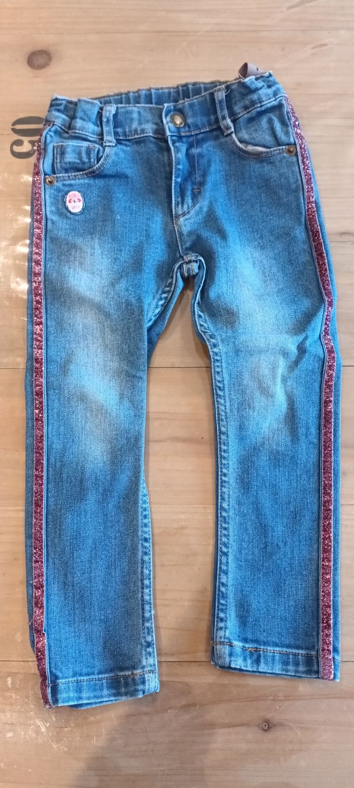 Lot pantalons - photo numéro 2
