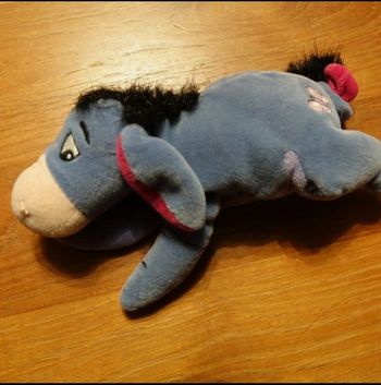 Doudou Bourriquet Disney