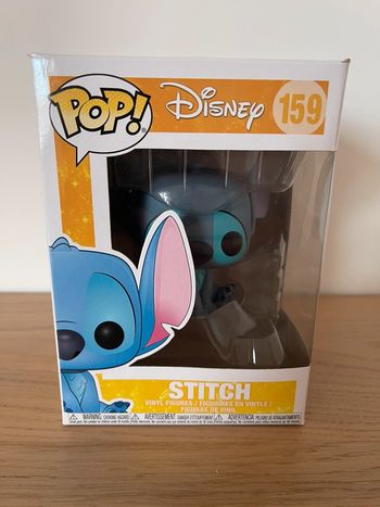 Funko Pop Stitch 159