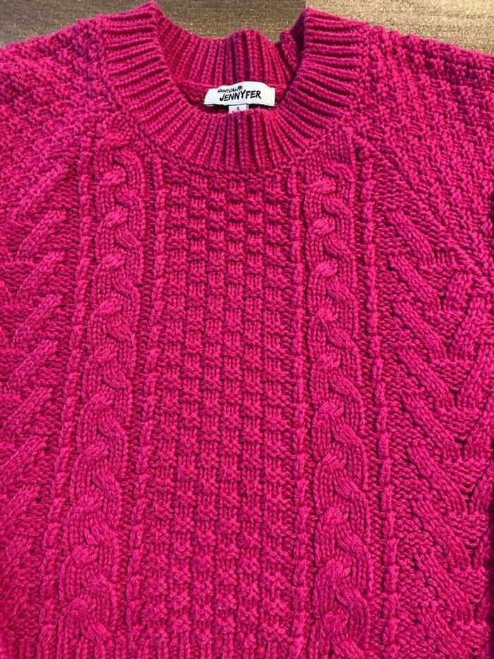 2 pulls courts fille - photo numéro 6