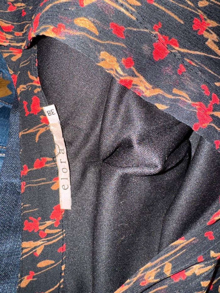 Robe Elora  Taille 38 Valeur 135 euros - photo numéro 6