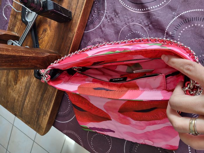 Sac a main - photo numéro 3