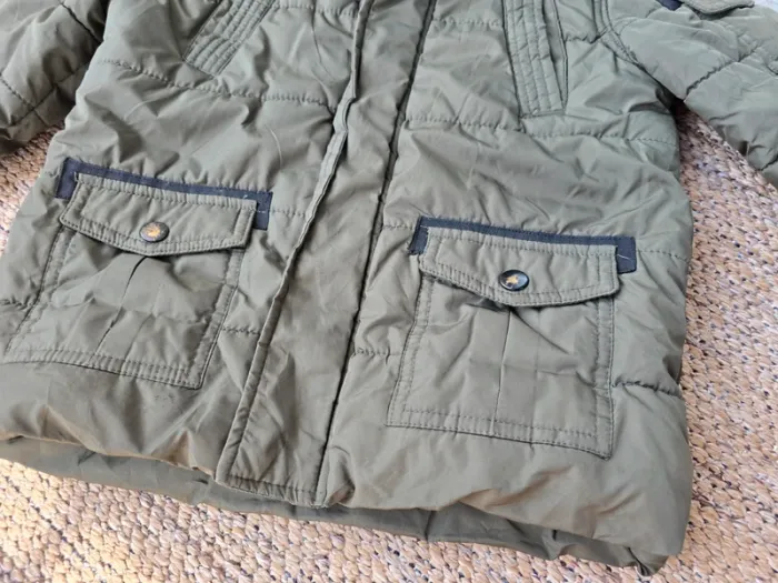 Doudoune manteau Gemo 3ans - photo numéro 10