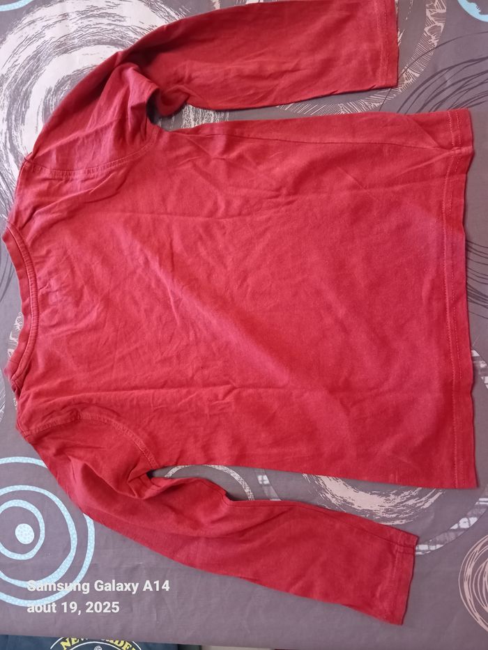 Tee-shirt - photo numéro 2