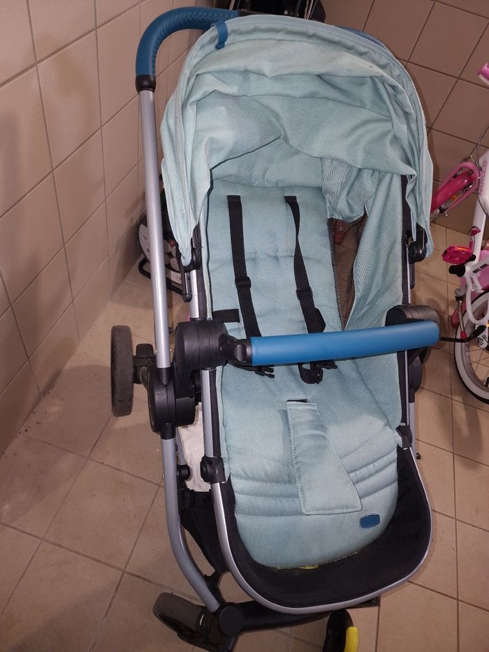 Poussette Chicco best friend - photo numéro 4