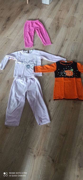 Pyjamas 5 ans