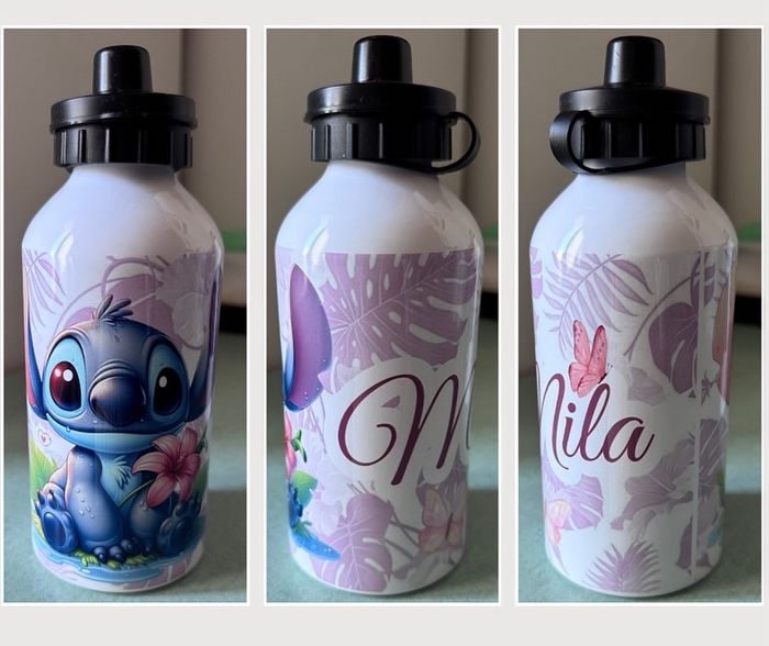 Gourde personnalisée