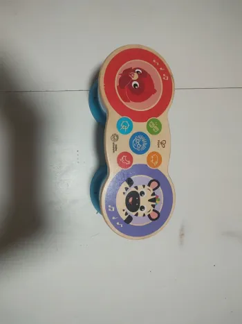 Tambour hape baby Einstein