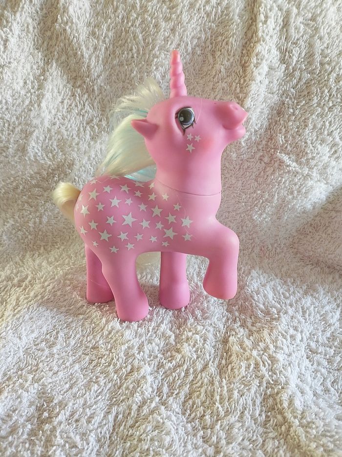 My little pony G1 milky way 1987 hasbro - photo numéro 2