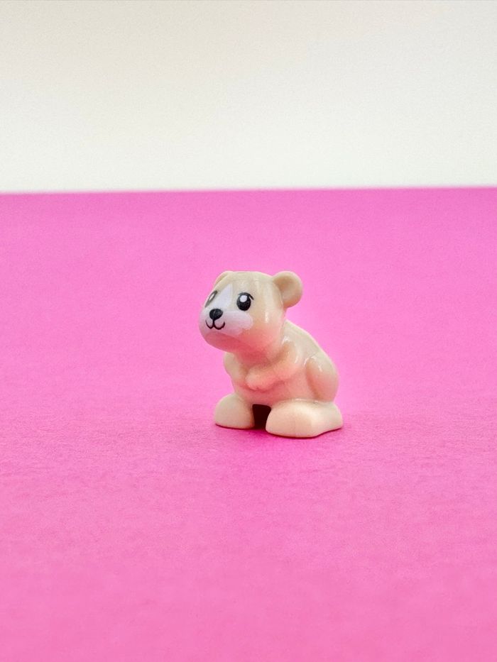 Lego Animaux Friends : Souris / Hamster prénommé Harry - NEUF - photo numéro 7