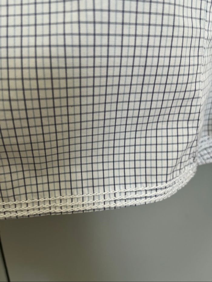 Chemise à carreaux - photo numéro 7