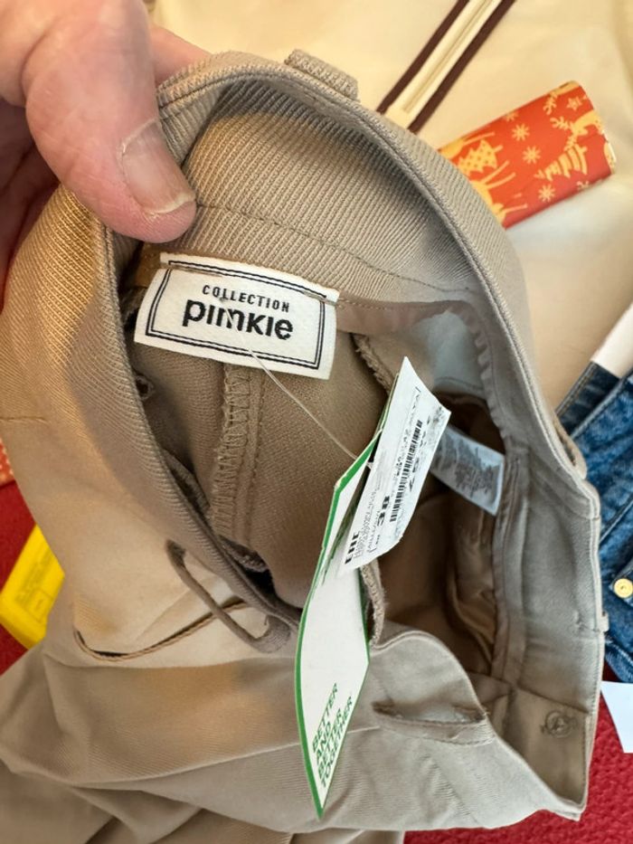Pantalon large neuf - photo numéro 11