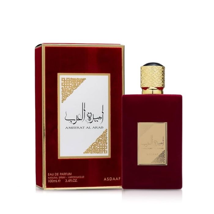 ameerat al arab asdaaf – coffret 2 parfums 100 ml (neufs sous blister) - photo numéro 2