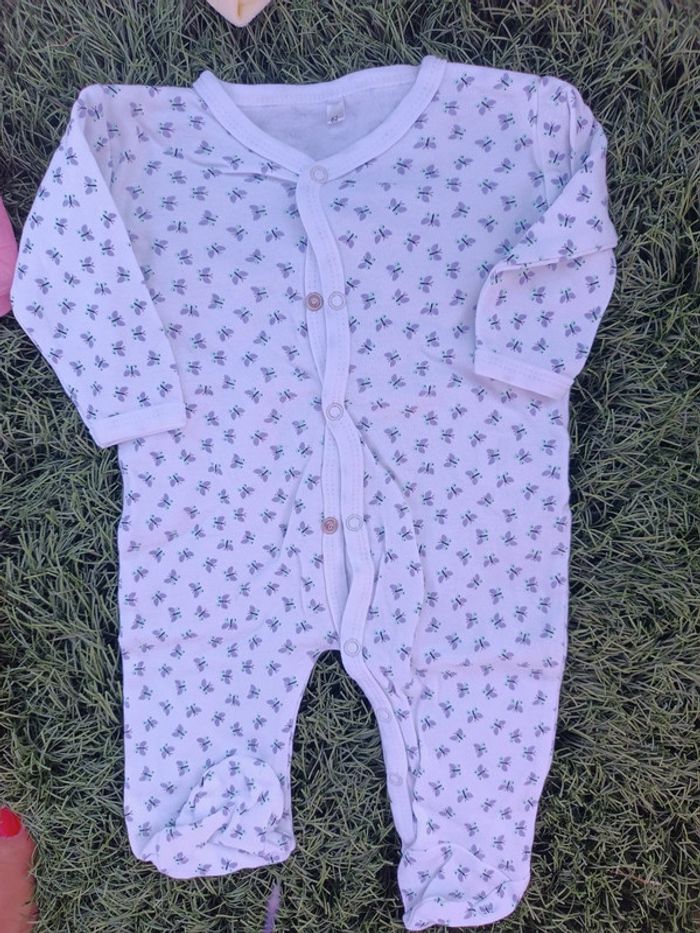 Grenouillère 3 mois