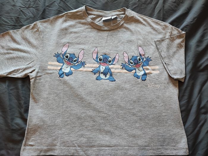 Tee shirt stitch 36