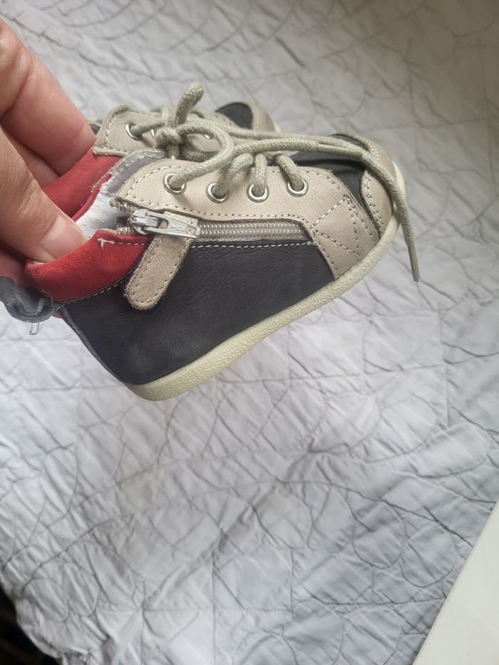 Chaussures bébé - photo numéro 7