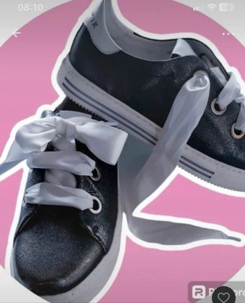 Baskets neuves