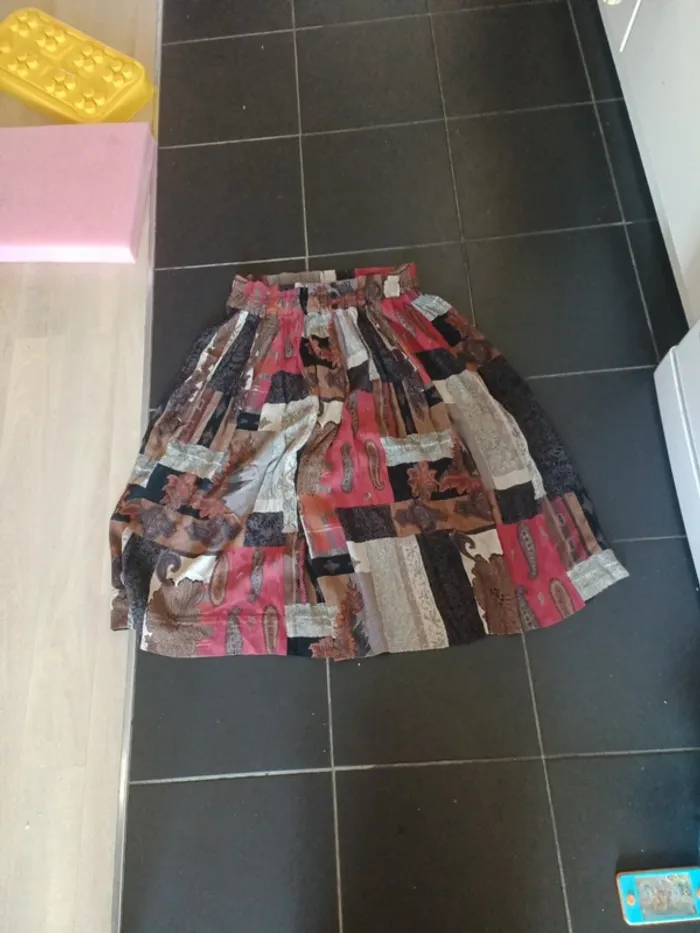 Jupe fabrication française
