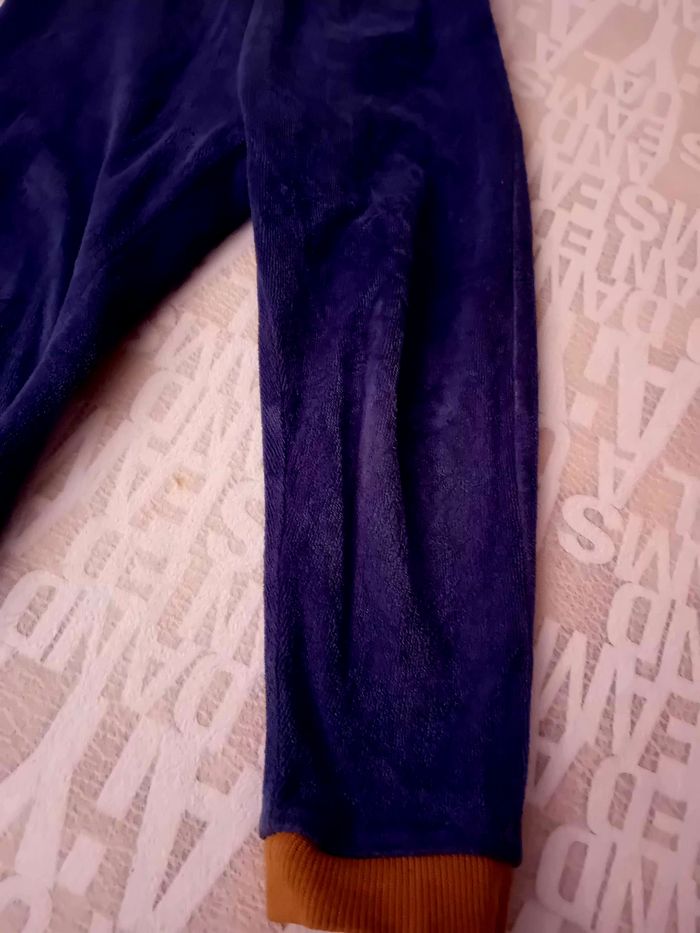 Pyjama chaud en 2/3 ans Petit Béguin - photo numéro 9