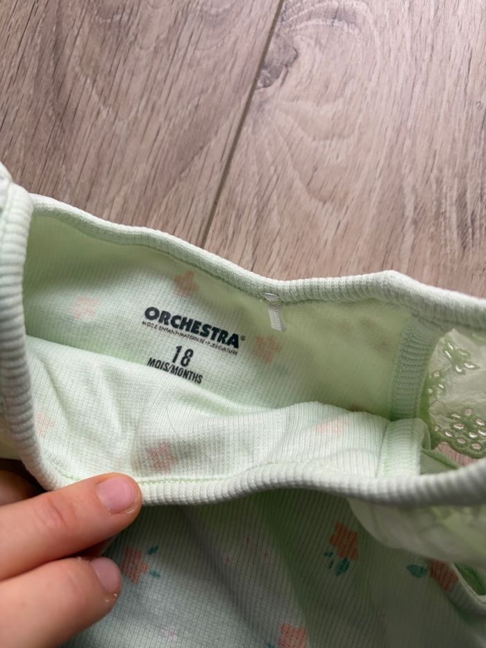 Haut bébé fille 18 mois Orchestra - photo numéro 3