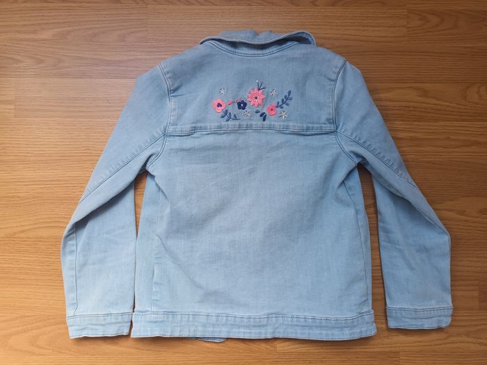 Veste jean Sergent Major - photo numéro 2