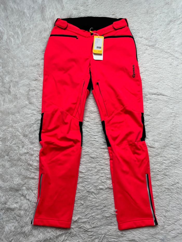 Pantalon de cycliste Gonso