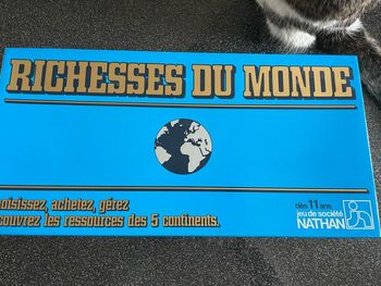 Richesses du monde