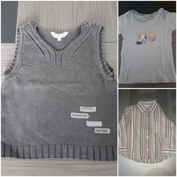 Lot de 11 vêtements garçon 3 ans - photo numéro 3