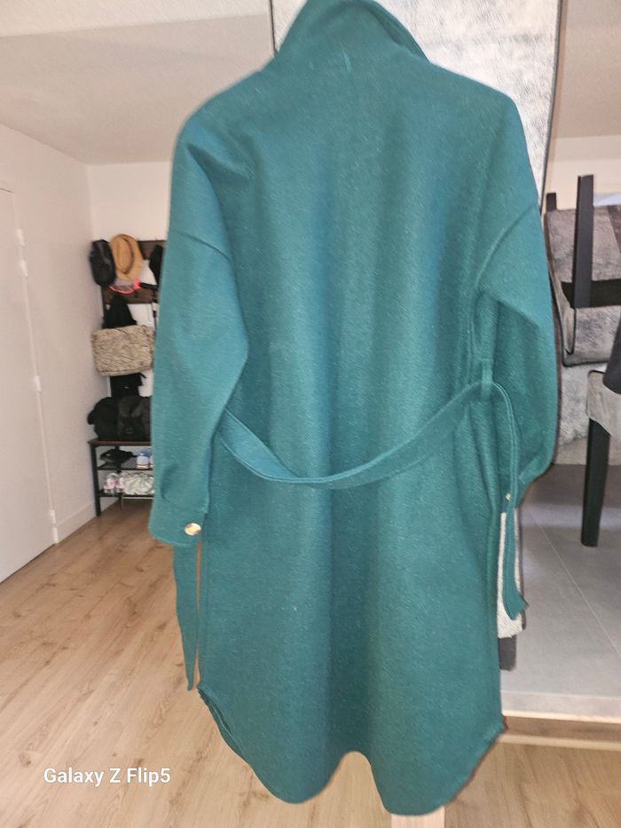 Manteau femme - photo numéro 3