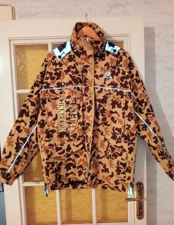 Veste converse x faith connexion Xl