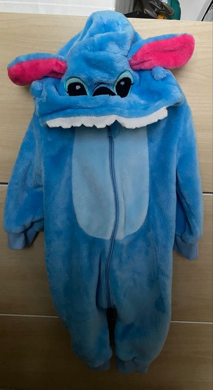 Combinaison Stitch